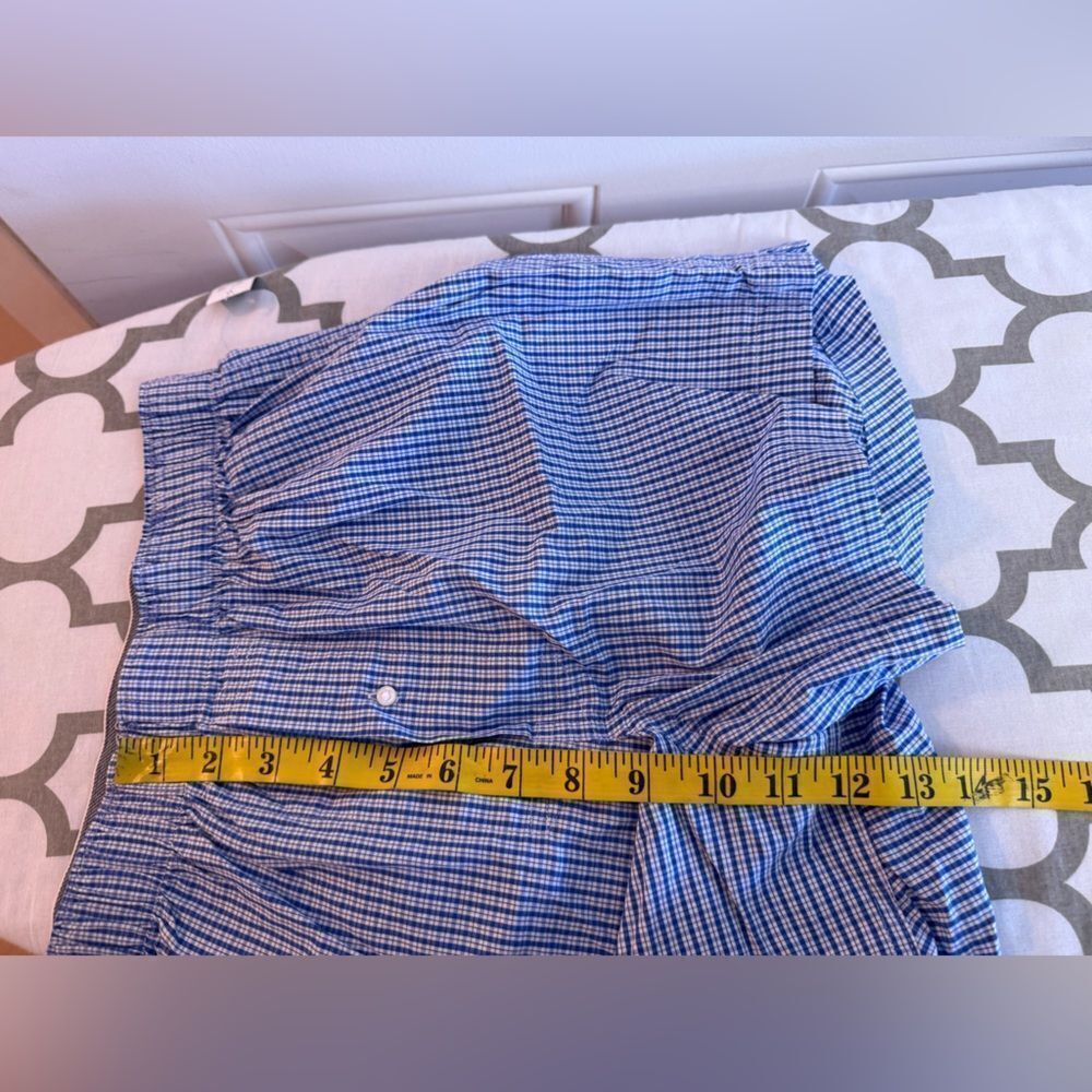 J.Crew Patterned boxers NWT Size S - Picture 4 of 6
